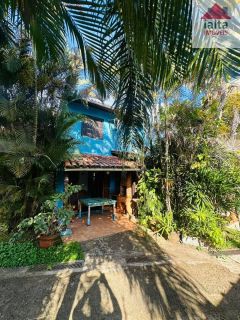 Casa de Condomínio Para Vender com 2 quartos no bairro Prainha em Caraguatatuba