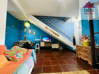 Casa de Condomínio Para Vender com 2 quartos no bairro Prainha em Caraguatatuba