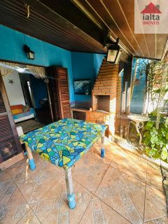 Casa de Condomínio Para Vender com 2 quartos no bairro Prainha em Caraguatatuba