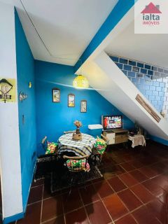 Casa de Condomínio Para Vender com 2 quartos no bairro Prainha em Caraguatatuba