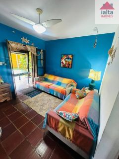 Casa de Condomínio Para Vender com 2 quartos no bairro Prainha em Caraguatatuba