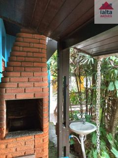 Casa de Condomínio Para Vender com 2 quartos no bairro Prainha em Caraguatatuba