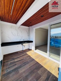 APARTAMENTO NO ITAGUÁ FRENTE MAR