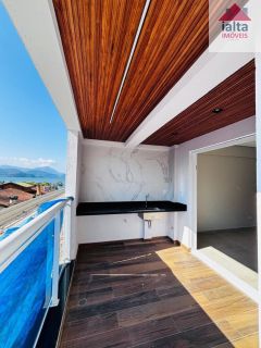 APARTAMENTO NO ITAGUÁ FRENTE MAR