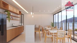 APARTAMENTO NO ITAGUÁ FRENTE MAR