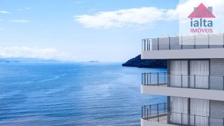 APARTAMENTO NO ITAGUÁ FRENTE MAR