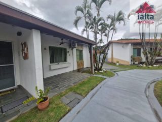Casa Térrea em Condomínio – Praia Martim de Sá, Caraguatatuba