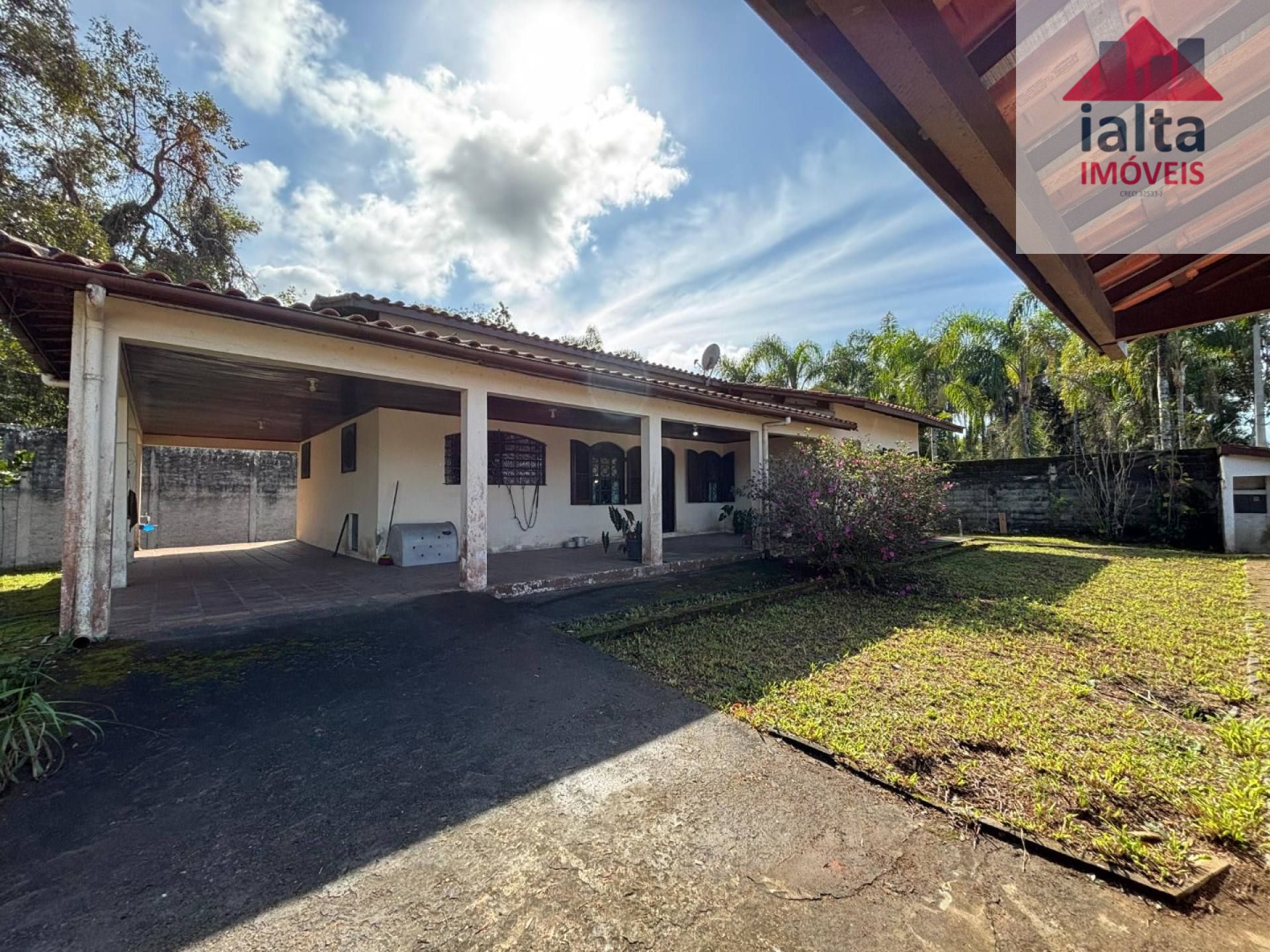 Casa com edicula á venda na Barra Seca - Ubatuba/SP