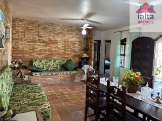 Casa com edicula á venda na Barra Seca - Ubatuba/SP