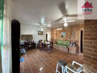 Casa com edicula á venda na Barra Seca - Ubatuba/SP