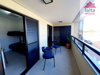 Apartamento lançamento na Praia do Pereque Açu - Ubatuba/SP