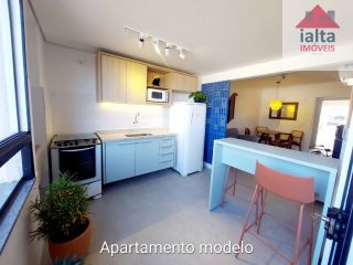 Apartamento lançamento na Praia do Pereque Açu - Ubatuba/SP