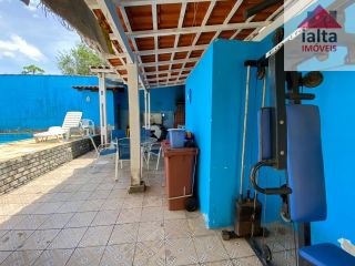 Casa Para Vender com 03 quartos 1 suítes no bairro Praia das Palmeiras em Caraguatatuba