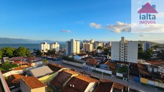 Apartamento Para Vender com 02 quartos 01 suítes no bairro Martim de Sá em Caraguatatuba