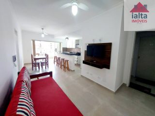 Apartamento Novo com Varanda Gourmet no Itagua - Ubatuba/SP