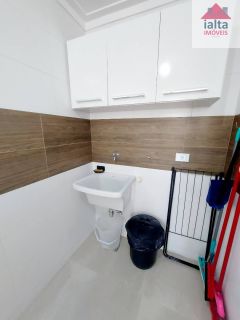 Apartamento Novo com Varanda Gourmet no Itagua - Ubatuba/SP