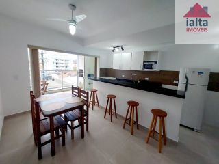 Apartamento Novo com Varanda Gourmet no Itagua - Ubatuba/SP