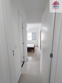 Apartamento Novo com Varanda Gourmet no Itagua - Ubatuba/SP