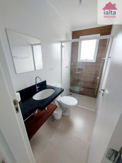 Apartamento Novo com Varanda Gourmet no Itagua - Ubatuba/SP