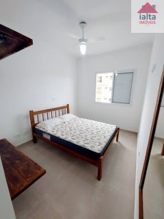 Apartamento Novo com Varanda Gourmet no Itagua - Ubatuba/SP