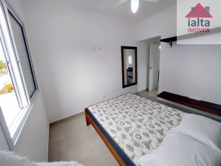 Apartamento Novo com Varanda Gourmet no Itagua - Ubatuba/SP
