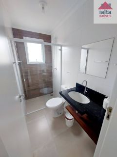 Apartamento Novo com Varanda Gourmet no Itagua - Ubatuba/SP
