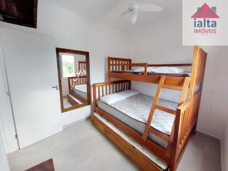 Apartamento Novo com Varanda Gourmet no Itagua - Ubatuba/SP