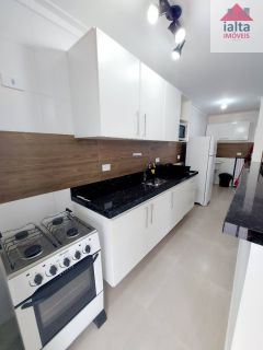 Apartamento Novo com Varanda Gourmet no Itagua - Ubatuba/SP