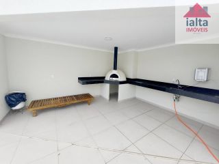 Apartamento Novo com Varanda Gourmet no Itagua - Ubatuba/SP