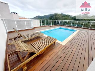 Apartamento Novo com Varanda Gourmet no Itagua - Ubatuba/SP