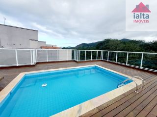 Apartamento Novo com Varanda Gourmet no Itagua - Ubatuba/SP