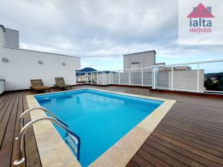 Apartamento Novo com Varanda Gourmet no Itagua - Ubatuba/SP