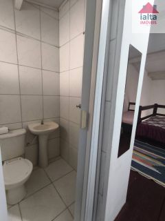 Kitnet Para Vender com 1 quartos 1 suítes no bairro Prainha em Caraguatatuba