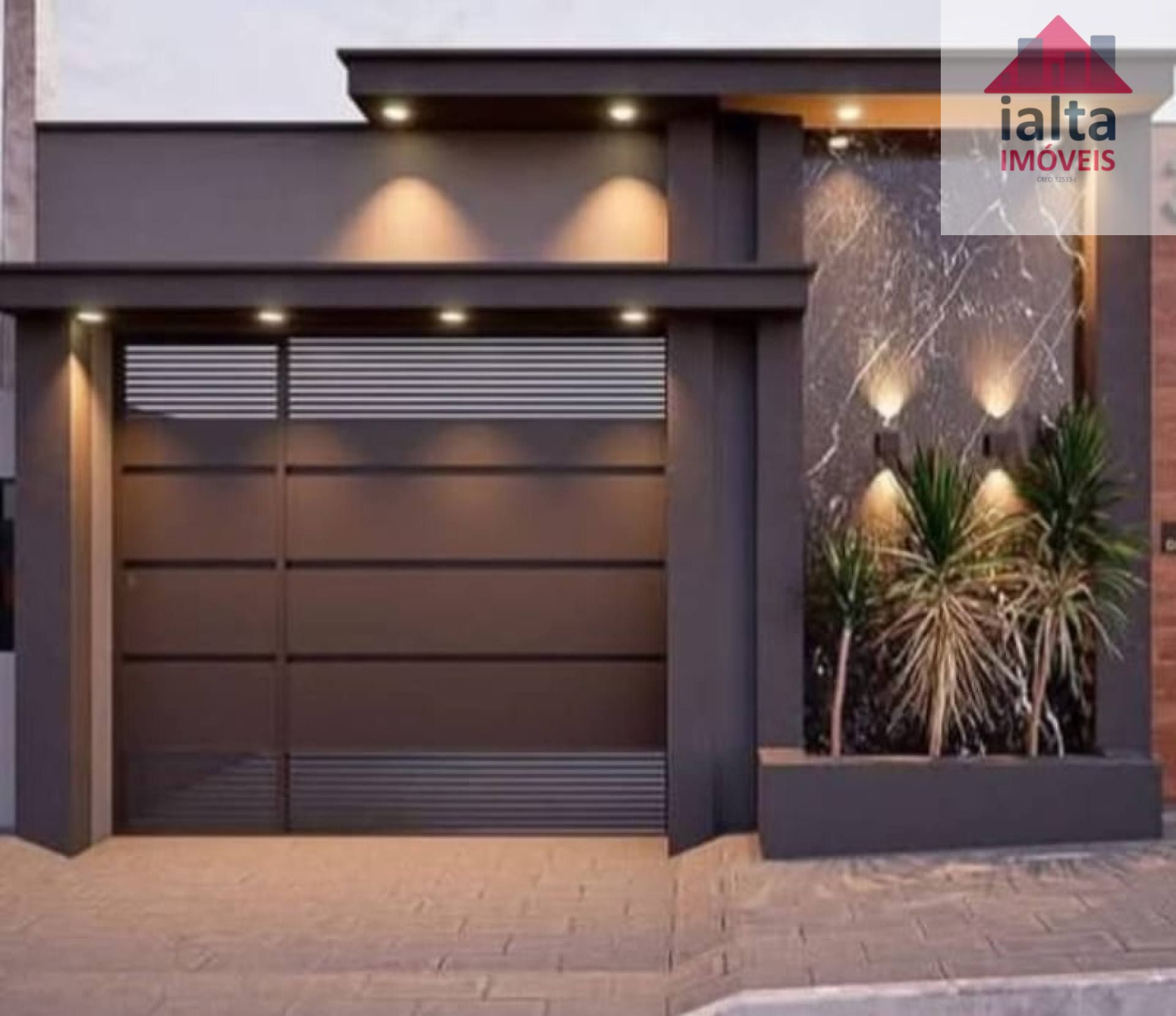 LINDA CASA NO GOLFINHOS