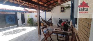 Casa Térrea com Piscina e Área Gourmet no Litoral