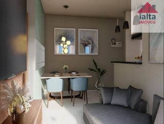 Apartamento Novo à Venda – Localização Central