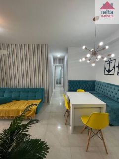 Apartamento mobiliado na Martim de Sá - Caraguatatuba/SP