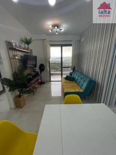 Apartamento mobiliado na Martim de Sá - Caraguatatuba/SP