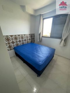 Apartamento mobiliado na Martim de Sá - Caraguatatuba/SP