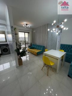 Apartamento mobiliado na Martim de Sá - Caraguatatuba/SP