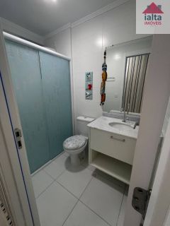 Apartamento mobiliado na Martim de Sá - Caraguatatuba/SP