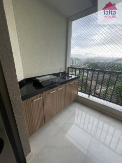 Apartamento mobiliado na Martim de Sá - Caraguatatuba/SP