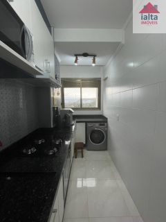 Apartamento mobiliado na Martim de Sá - Caraguatatuba/SP