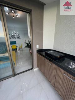 Apartamento mobiliado na Martim de Sá - Caraguatatuba/SP