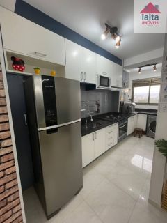 Apartamento mobiliado na Martim de Sá - Caraguatatuba/SP