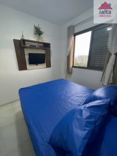 Apartamento mobiliado na Martim de Sá - Caraguatatuba/SP