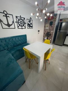 Apartamento mobiliado na Martim de Sá - Caraguatatuba/SP