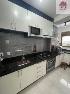Apartamento mobiliado na Martim de Sá - Caraguatatuba/SP