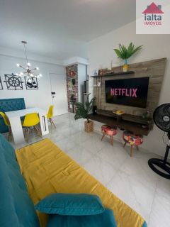 Apartamento mobiliado na Martim de Sá - Caraguatatuba/SP