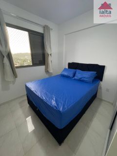 Apartamento mobiliado na Martim de Sá - Caraguatatuba/SP